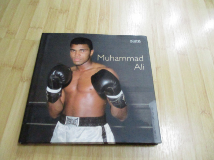 ALBUM CASSIUS CLAY - MUHAMMAD ALI - BOX