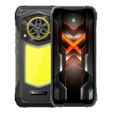 Cumpara ieftin Telefon Mobil Blackview ROCK 5, Negru, 4G, 6.78 2.4K 120Hz, 48GB RAM (12GB + 36GB extensibili), 256GB ROM, 20000mAh, 108MP, 20MP Night Vision, Camping