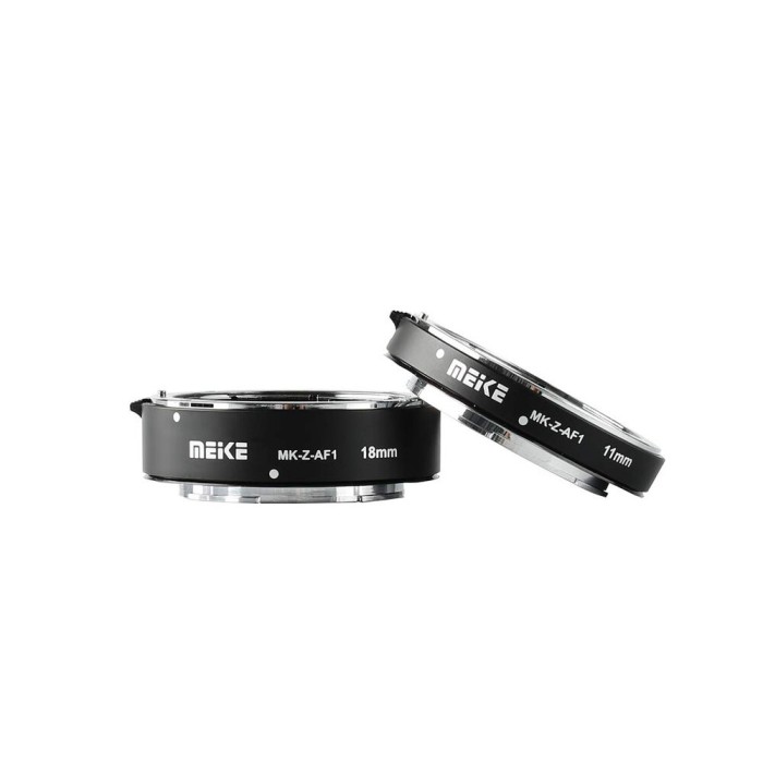 Tuburi de extensie macro Meike MK-Z-AF1 cu Auto focus pentru Nikon Z