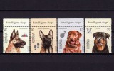 Cumpara ieftin ✅RO 2015 LP 2084 ,&quot;Caini inteligenti&quot; serie+tabs in diferite pozitii ,MNH, Nestampilat