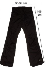 Pantaloni ski schi PROTEST membrana 5000 mm (dama XS/S) cod-557522 foto