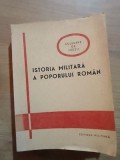 Istoria militara a poporului roman 1979