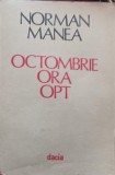 OCTOMBRIE ORA OPT-NORMAN MANEA-225193