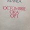 OCTOMBRIE ORA OPT-NORMAN MANEA-225193