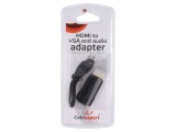 Convertor HDMI 1.4 Negru Blister