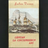 Căpitan la 15 / Cincisprezece Ani, de Jules Verne - Carte de aventuri