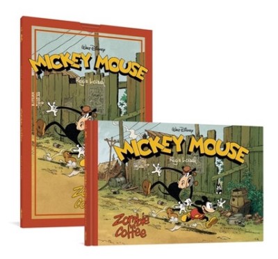 Mickey Mouse: Zombie Coffee foto