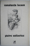 Pietre salbatice - Constanta Buzea - Roman Beletristica