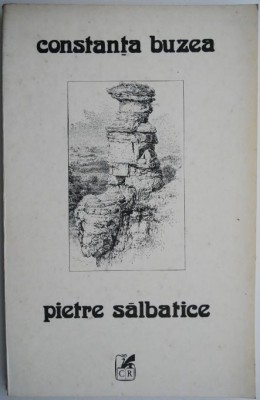 Pietre salbatice &amp;ndash; Constanta Buzea foto