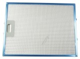 Filtru metalic hota Teka 81460072, 37.5x28cm, original
