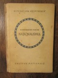 Rabindranath Tagore - Naționalismul
