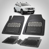Cumpara ieftin Covorase Tip Tavita Compatibile Dacia Duster I (2014 &ndash; 2017) , Silver