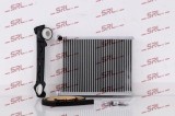 Radiator incalzire habitaclu Citroen C4, Ds4; Ds 4, motor: 1.4, 1.6, 1.6 HDI, 1.6 THP, 2.0 HDI, tip Valeo; In kit: o-rings, cleme, 223x173x26,