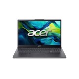 Laptop Acer 15.6&#039;&#039; Aspire 15 A15-41M, FHD IPS, Procesor AMD Ryzen&trade; 5 8640HS (16M Cache, up to 4.90 GHz), 16GB DDR5, 512GB SSD, AMD Radeon 760M, No OS,