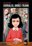 Jurnalul Annei Frank (Roman grafic)