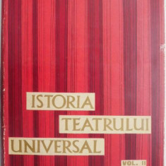 Istoria teatrului universal, vol. II – Octavian Gheorghiu, Silvia Cucu