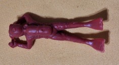 Figurina SCAFANDRU - Jucarie din plastic