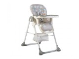 Scaun de masa copii Cangaroo Hunny Grey GreatGoods Plaything