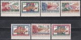 Zair 1963 - Ajutorul Comunităţii Economice Europene, MNH