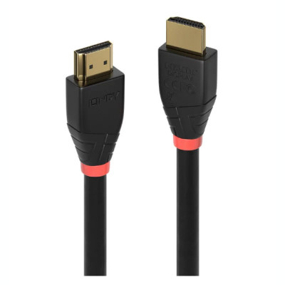 Cablu Lindy HDMI 4K60 10m negru foto