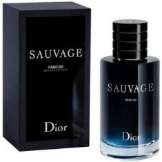Dior (Christian Dior) Sauvage Parfum barba?i 100 ml foto