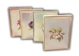 Set 2 felicitari - Flori (mai multe modele - pret pe bucata) | Paper File