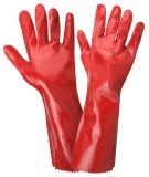 Cumpara ieftin Manusi Protectie Din Pvc / M 10