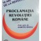 Dumitru Mazilu - Proclamatia revolutiei romane (Editia: 1999)
