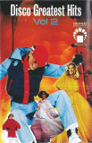 Casetă audio Disco Greatest Hits Vol 2, originală, Pop