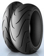 Motorcycle Tyres Michelin Scorcher 11 ( 150/70 ZR17 TL (69W) Roata spate, M/C, Variante T ) foto
