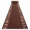 Traversa anti-alunecare LINEA maro, 67 cm
