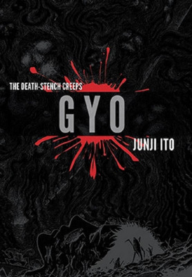 Gyo 2-in-1 Deluxe Edition | Junji Ito foto