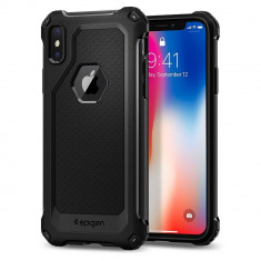 Carcasa Spigen Rugged Armor Extra iPhone X/Xs foto