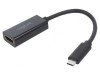Adaptor HDMI USB-C 140mm