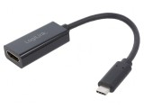 Adaptor HDMI USB-C 140mm
