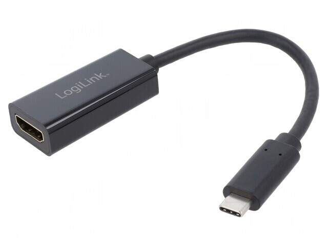 Adaptor HDMI USB-C 140mm