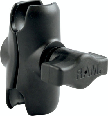 Prelungitor Ram Mounts brat scurt 2 inch pentru bila 1 inch Cod Produs: MX_NEW 06030467PE foto