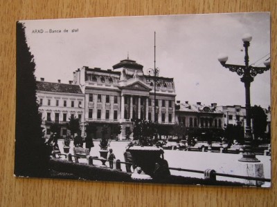 QW23 A - Carte postala - tematica turism - vedere - Romania - Arad 8 foto