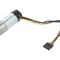 Motor DC cu Codificator și Transmisie 12V 9.7:1