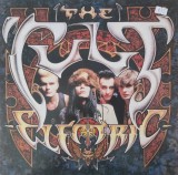 Disc vinil: The Cult - Electric ( 1987, gatefold NM; Made in UK - vezi descriere )