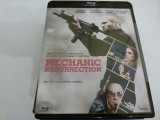 Mechanic resurrection - Jason Statham, BLU RAY, Engleza