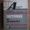 D. Andreescu, Gh. Diaconescu, E. Serbanescu - Dictionar de astronautica