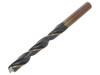 Burghiu HSS pentru metal &Oslash; 9,8mm L 133mm