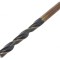 Burghiu HSS pentru metal &Oslash; 9,8mm L 133mm
