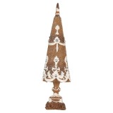 Cumpara ieftin Brad Craciun polirasina multicolora &Oslash; 9x31 cm