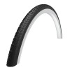 Anvelopa Bicicleta 29x2.0 Oxford Fireroad, Cauciuc MTB/Sosea, Negru