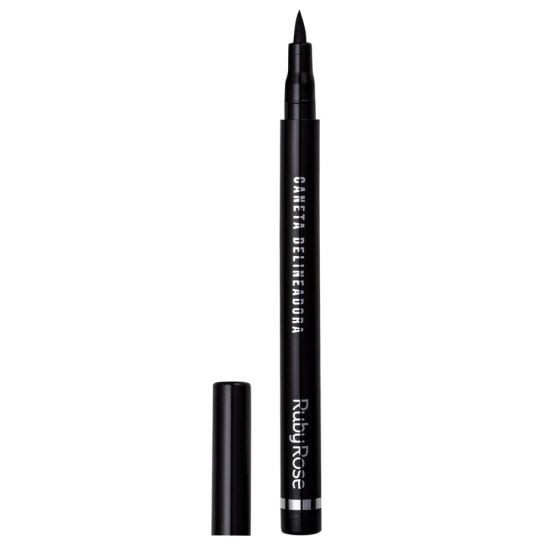 Creion Eyeliner super black&amp;whaterproof Ruby Rose HB090