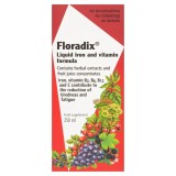 SALUS - FLORADIX&reg; 250ML - FORMULA LICHIDA DE FIER SI VITAMINE