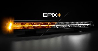 EPIX30+ Stroboscop LEDbar 73cm 270W Powerboost foto