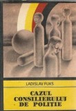 Cazul consilierului de politie - Ladislav Fuks